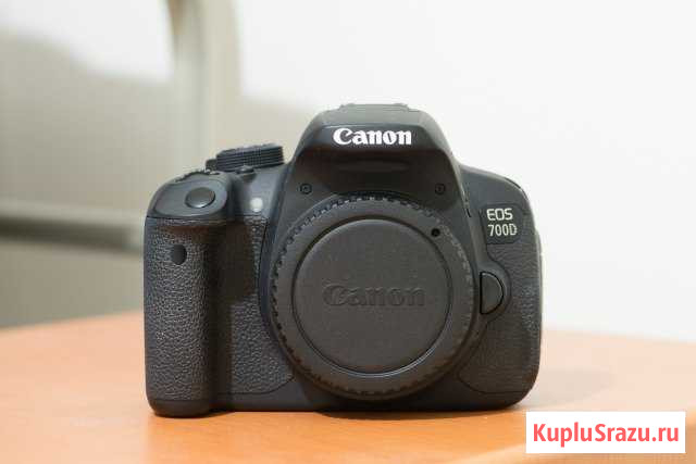 Canon 700d body Ярославль - изображение 1