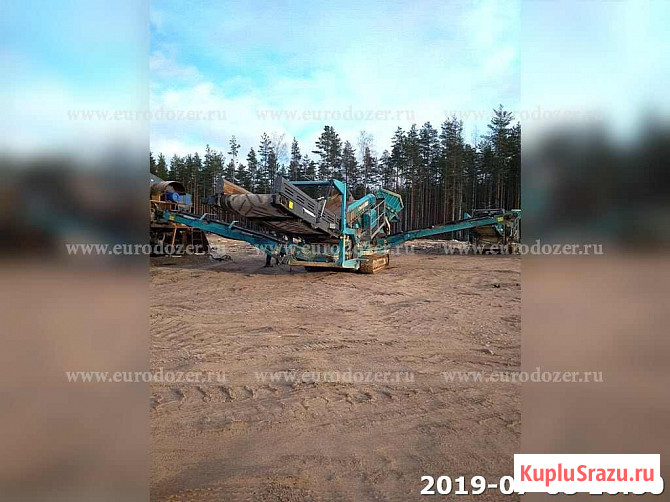 Карьер 42 Га, 25 млн. м3 Санкт-Петербург - изображение 5