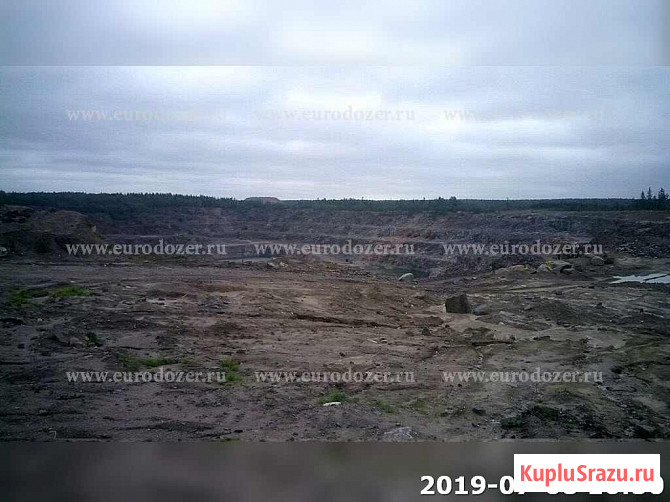 Карьер 42 Га, 25 млн. м3 Санкт-Петербург - изображение 4