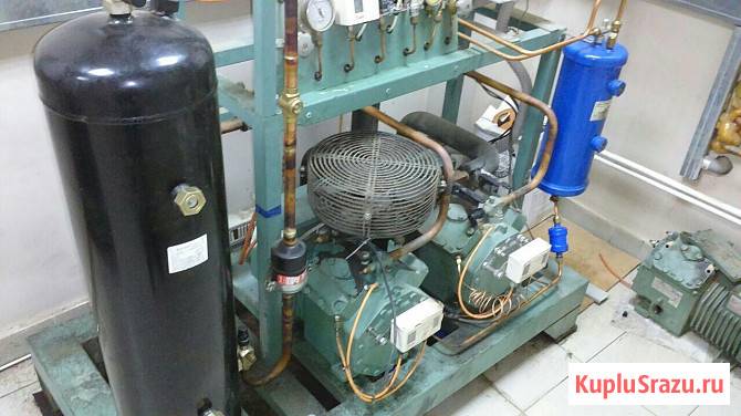 Bitzer 4hc-6.2y-40p.с конденцатором Анапа - изображение 1
