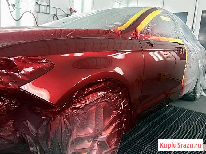 Покраска авто в Новороссийске, кузовной ремонт Новороссийск Новороссийск - изображение 1