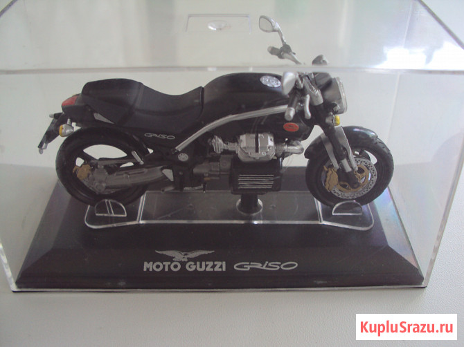 Мотоцикл MOTO GUZZI GRISO   Липецк - изображение 1