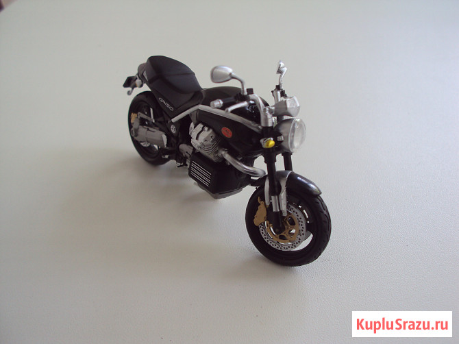 Мотоцикл MOTO GUZZI GRISO   Липецк - изображение 4