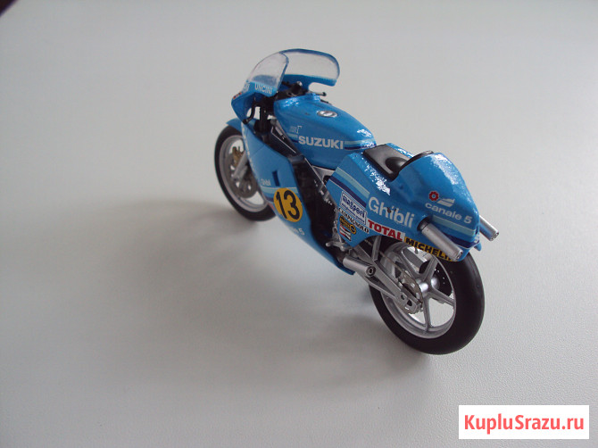 Мотоцикл SUZUKI RG 500 World Champion 1982   Липецк - изображение 5