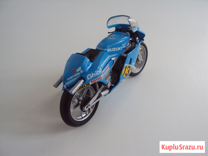Мотоцикл SUZUKI RG 500 World Champion 1982   Липецк - изображение 6