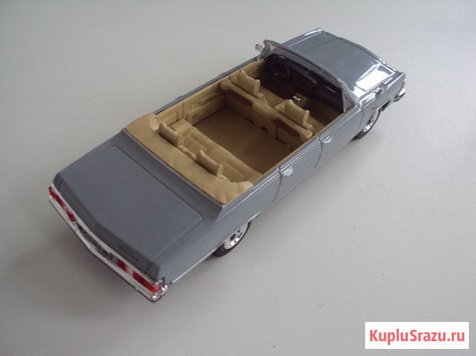 Автомобиль Газ-14 Чайка Фаэтон   Липецк - изображение 4