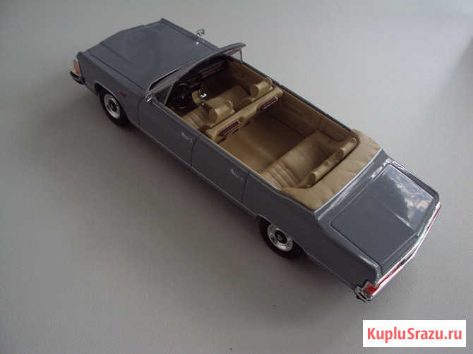 Автомобиль Газ-14 Чайка Фаэтон   Липецк - изображение 5