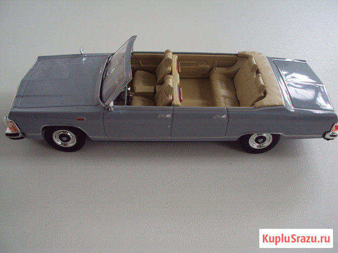 Автомобиль Газ-14 Чайка Фаэтон   Липецк - изображение 6