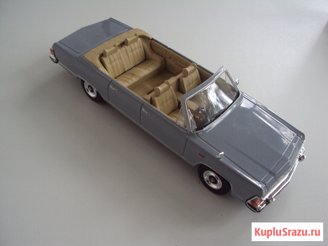 Автомобиль Газ-14 Чайка Фаэтон   Липецк - изображение 3