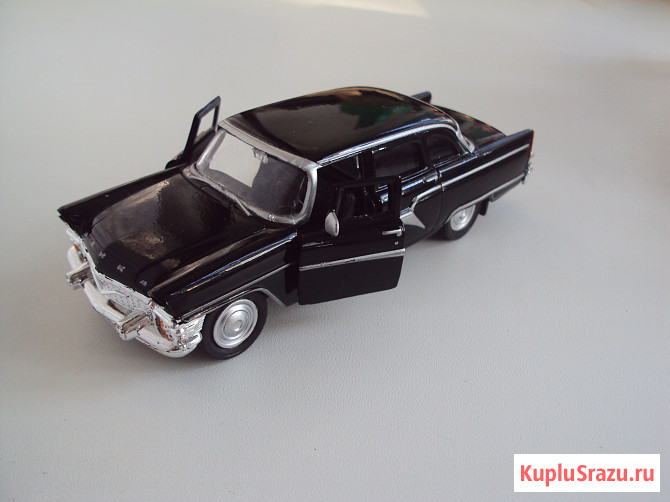 Автомобиль Газ-13 Чайка   Липецк - изображение 4