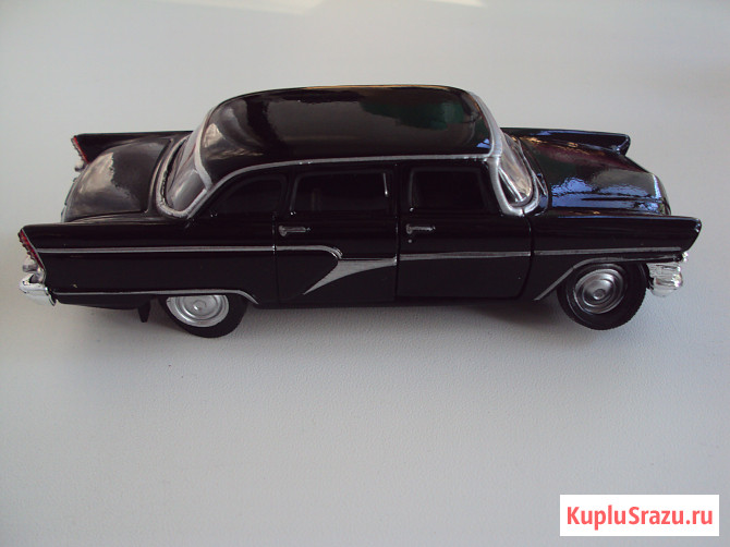 Автомобиль Газ-13 Чайка   Липецк - изображение 2