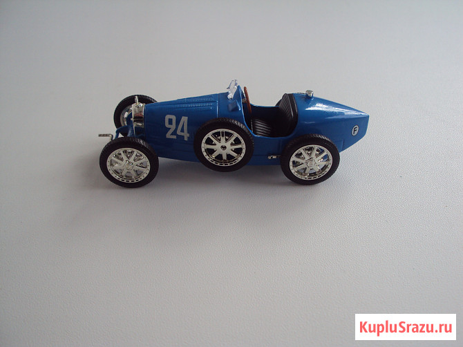 Автомобиль BUGATTI T35B Grand Prix Sport 1928   Липецк - изображение 7