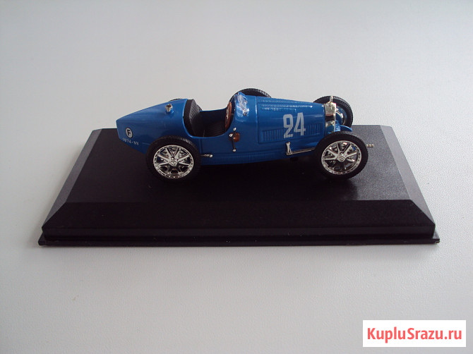 Автомобиль BUGATTI T35B Grand Prix Sport 1928   Липецк - изображение 2