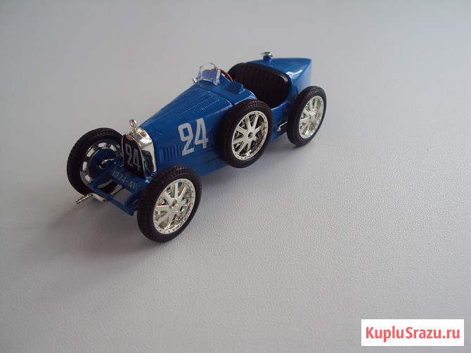 Автомобиль BUGATTI T35B Grand Prix Sport 1928   Липецк - изображение 4