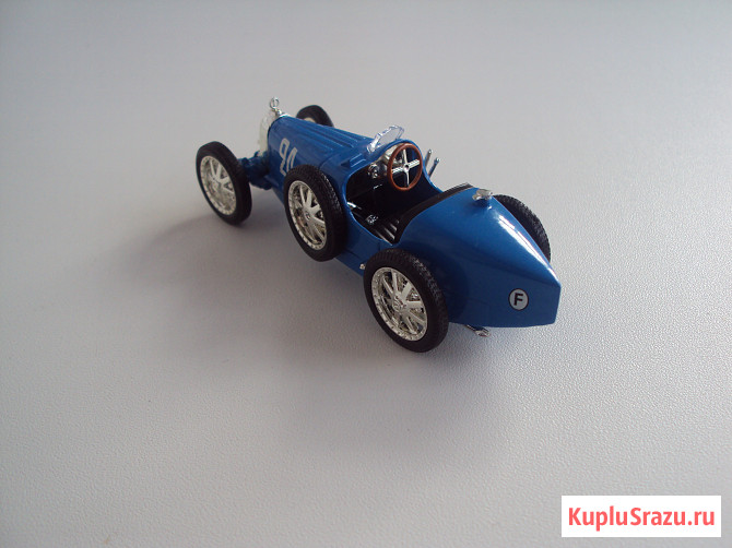 Автомобиль BUGATTI T35B Grand Prix Sport 1928   Липецк - изображение 5