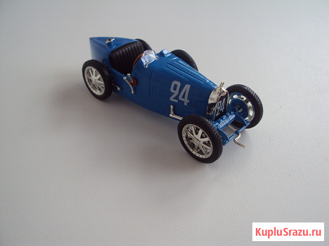 Автомобиль BUGATTI T35B Grand Prix Sport 1928   Липецк - изображение 3