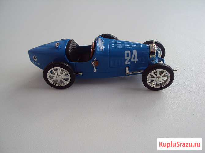 Автомобиль BUGATTI T35B Grand Prix Sport 1928   Липецк - изображение 8