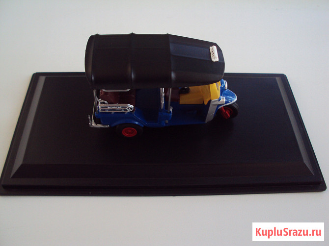 Такси Таиланд тук тук Бангкок 1980   Липецк - изображение 2