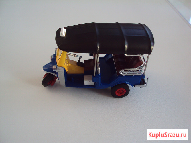 Такси Таиланд тук тук Бангкок 1980   Липецк - изображение 7