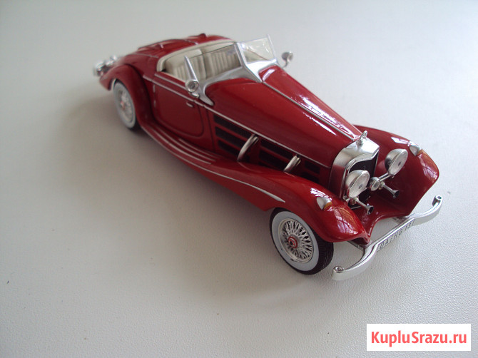 Mercedes Benz 540K 1936   Липецк - изображение 4