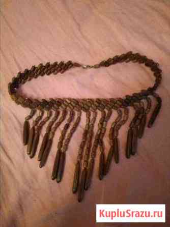 Бусы-колье Москва