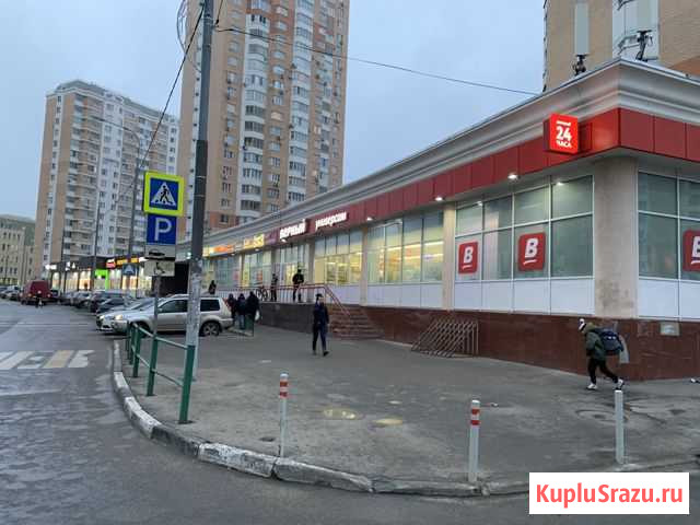 Торговое помещение, 1549.8 кв.м. Московский - изображение 1