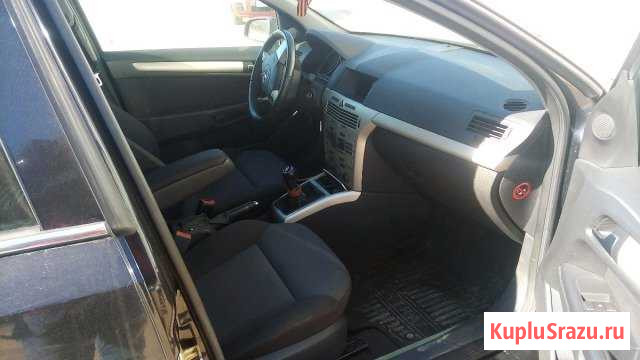 Opel Astra 1.6 МТ, 2008, универсал Дубна - изображение 1