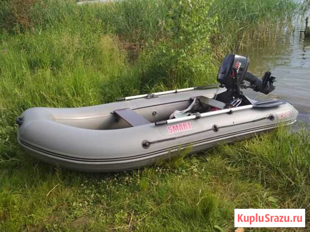Лодка пвх с мотором Наро-Фоминск - изображение 1