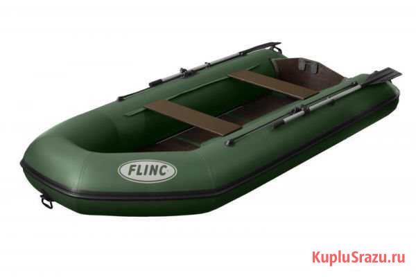 Лодка Flinc FT320L Одинцово - изображение 1