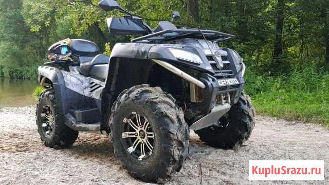 Cfmoto x8 Домодедово - изображение 1