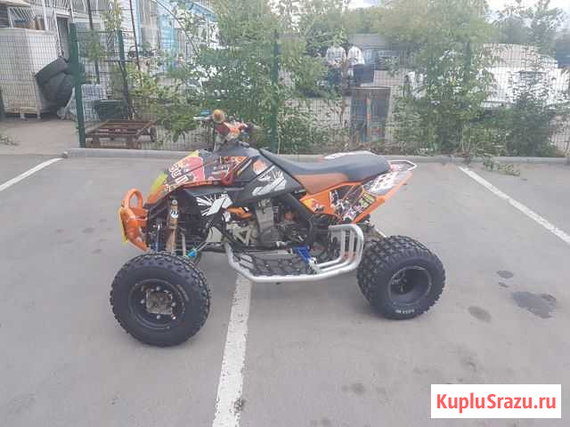 Продам квадроцикл ктм 525 2010 года Видное - изображение 1