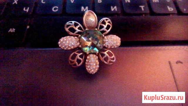 Серебряное кольцо Сергиев Посад - изображение 1