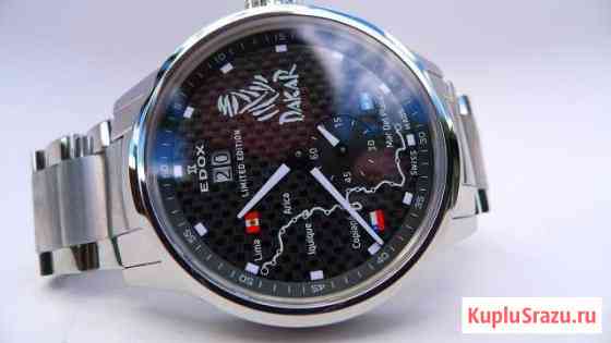 Продам edox dakar rally raid limited edition Развилка