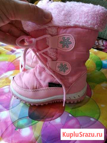 Сапоги Чехов - изображение 1