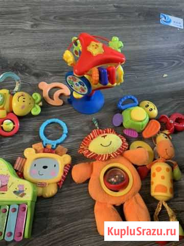 Игрушки пакетом Коммунарка - изображение 1