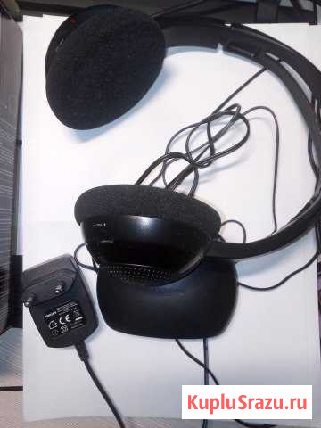Наушники Philips shc 1300 новые Октябрьский - изображение 1