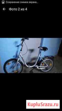 Велосипед Красногорск