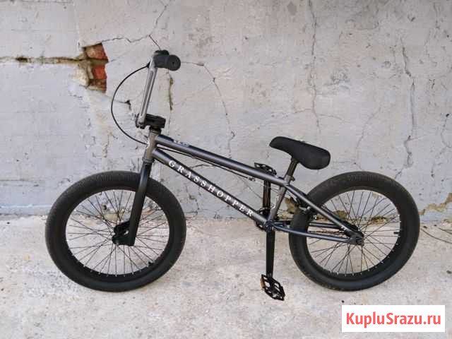 Bmx tech team grasshoper Коломна - изображение 1