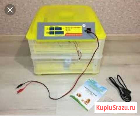 Продам инкубатор Коломна - изображение 1