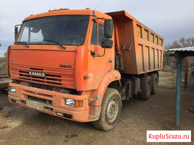 Камаз 6520 Звенигород - изображение 1
