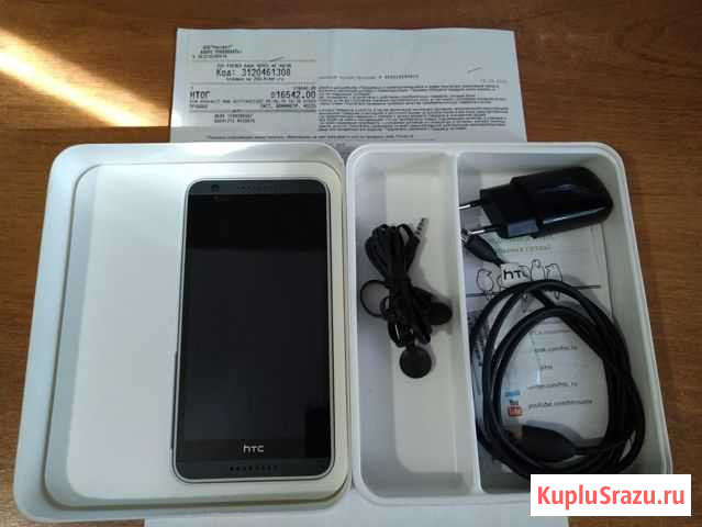 Htc desire 820g dual sim Жуковский - изображение 1