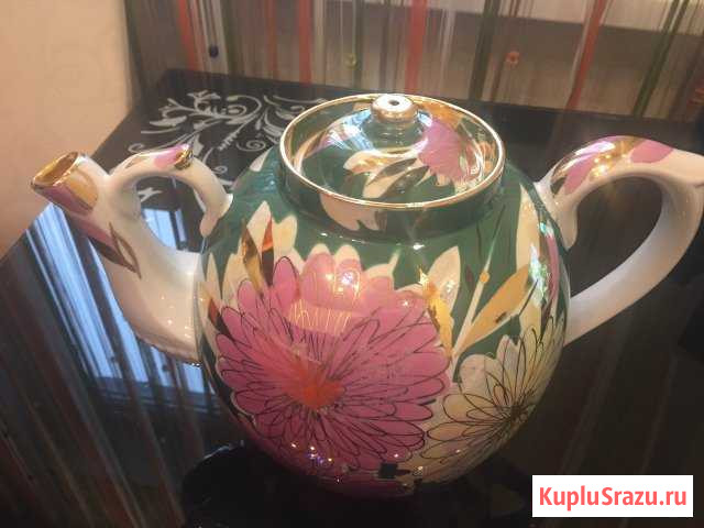 Заварочный чайник Серпухов - изображение 1