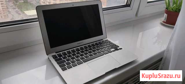 Apple MacBook Air 11 4гб оперативки и 128 гб вну Реутов - изображение 1