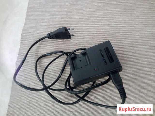 Зарядка для LI-ION аккум. olympus Королев - изображение 1