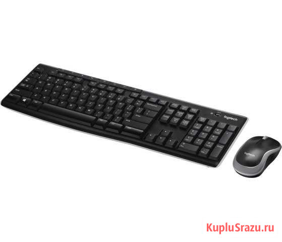 Комплект logitech K270 Новый Раменское - изображение 1