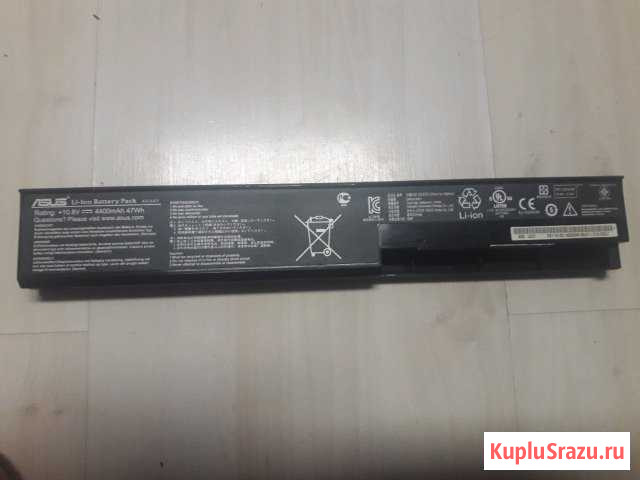 Аккумулятор Asus A32-X401 новый оригинальный Подольск - изображение 1