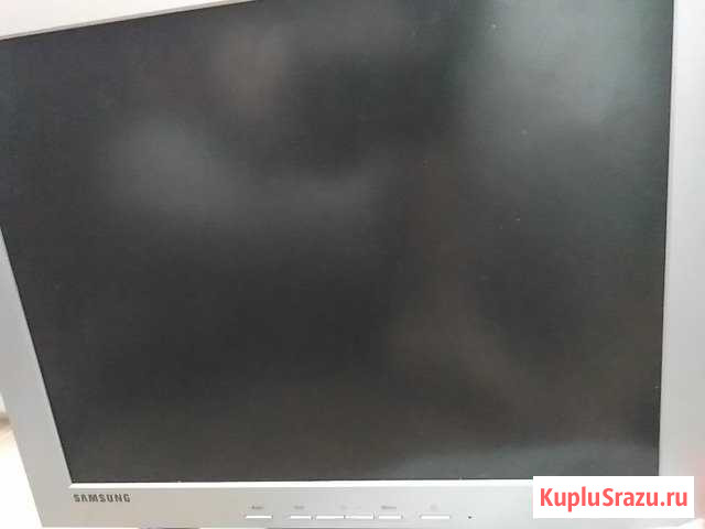 Монитор SincMaster 152s Люберцы - изображение 1