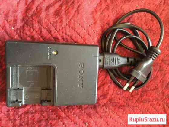 Зарядка Sony BC-CS3 Долгопрудный
