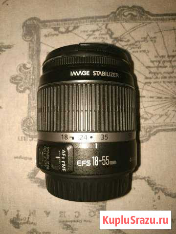 Canon EFS18-55 Химки - изображение 1
