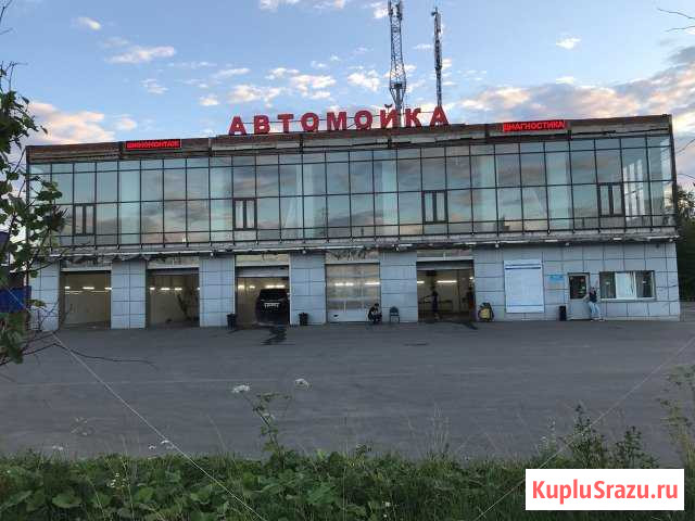 Автомойщик Икша - изображение 1